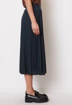 Marc O'Polo Ausgestellter - Aus- A-Lijn Rok - Deep Blue Sea -Marc O'Polo f8774344c10a497183fe8bec6398bd9a