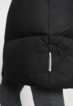 Marc O'Polo Long Fixed Hood - Bodywarmer - Black -Marc O'Polo f87fc9959df740cda39e081ac7763807