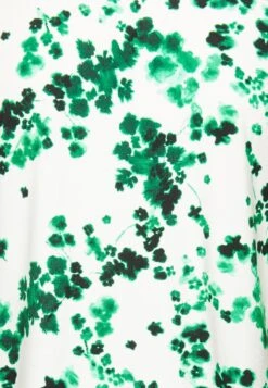 Marc O'Polo Blouse Short Sleeve Classic Fit - Overhemdblouse - Green -Marc O'Polo f8892764f1544e819f48936dcc60b367