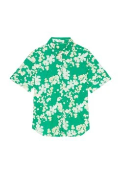 Marc O'Polo Kurzarm Mit Allover-Print - Overhemdblouse - Multi -Marc O'Polo f8f6487ab45e41c68e0e46e605bae323