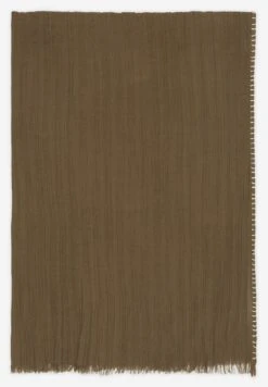 Marc O'Polo Mit Deckenstich Aus Organic - Sjaal - Earthy Brown -Marc O'Polo f933bed5106c42e8bcda81c6bbff43dd