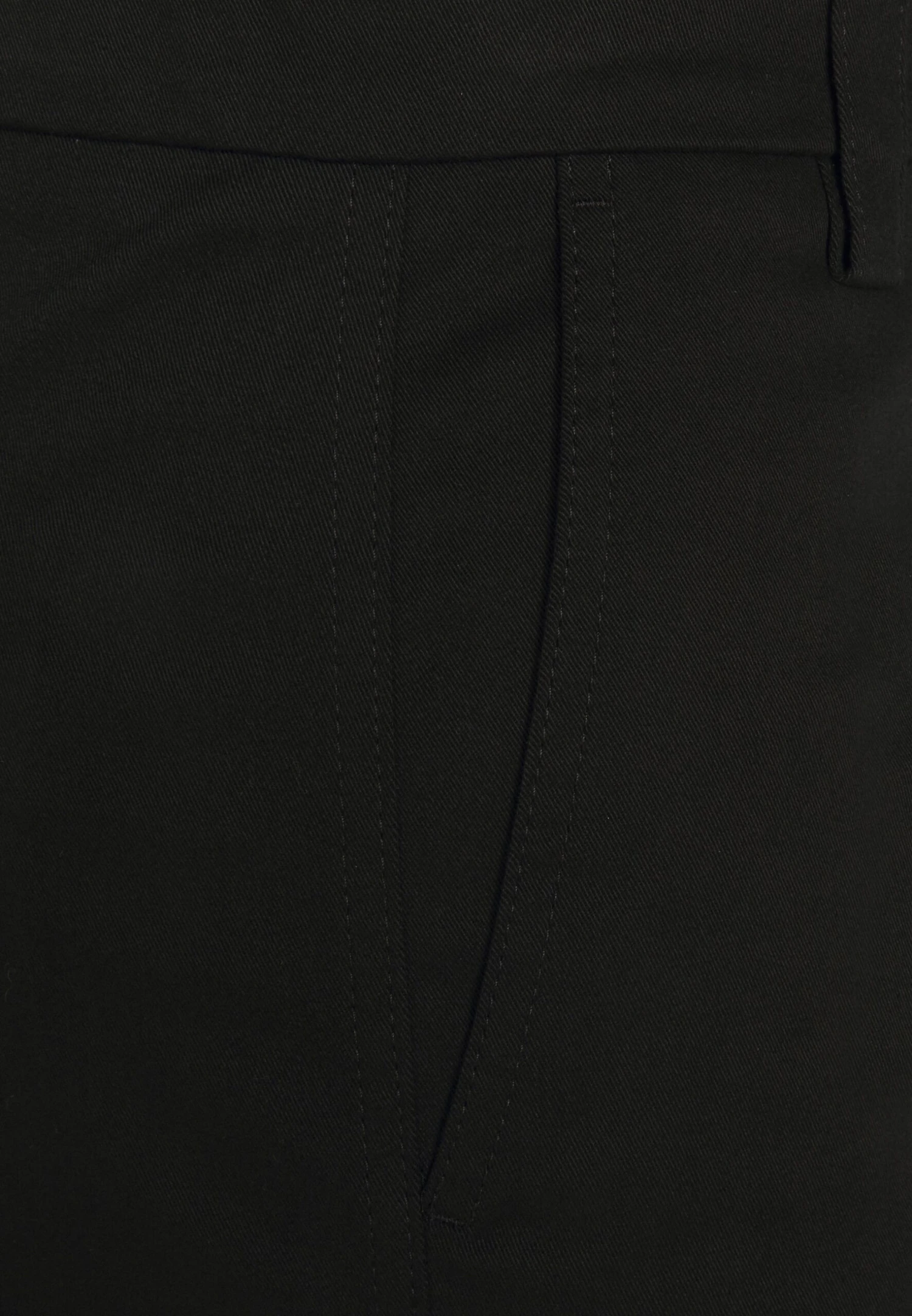 Marc O'Polo Modern Style Tapered Leg High Rise Welt Pocket - Chino - Black 7 Marc O'Polo Modern Style Tapered Leg High Rise Welt Pocket - Chino - Black - Afbeelding 5