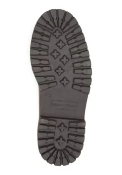 Marc O'Polo Phia- Enkellaarsjes Met Plateauzool - Crimson Brown -Marc O'Polo f9dc8c9d180d4b2c99c0c5b6d5adcf5d