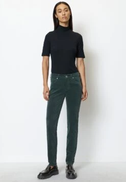Marc O'Polo Lulea Slim- Broek - Night Pine