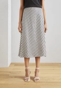 Marc O'Polo Drapy Style- A-Lijn Rok - Multi