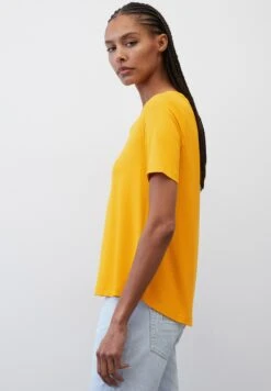 Marc O'Polo Rundhals- Regular - T-Shirt Basic - Morning Sun -Marc O'Polo faa47afac56942faac4e0e8c3ae5d699