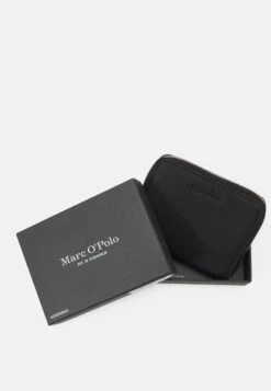 Marc O'Polo Mod. Ellis - Portemonnee - Black -Marc O'Polo faafd9e8491340dd80edbab9092639e9