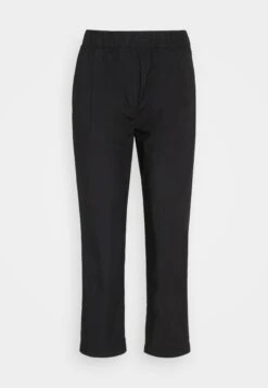 Marc O'Polo Pants Slim Fit Elastic Tape - Broek - Black -Marc O'Polo fab1709eea7347e9a66f365a0eebcfd1