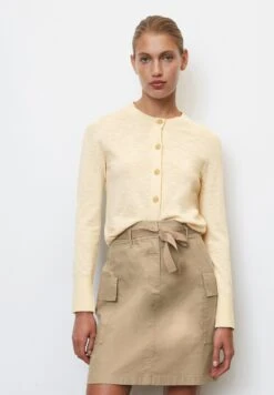 Marc O'Polo Regular AusSlub - Vest - Natural Sand