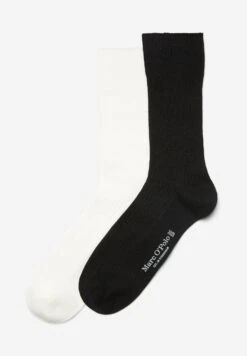 Marc O'Polo 2 Pack - Sokken - White Cotton -Marc O'Polo fb6d84135c064aa0b03d44934b2ba2c0