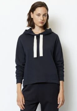 Marc O'Polo Hoodie - Deep Blue Sea