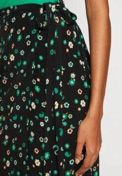 Marc O'Polo DENIM Skirt To Wrap - Wikkelrok - Multi/Black -Marc O'Polo fc380702d88d48e69c610a1bbbed3e16