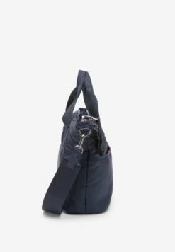 Marc O'Polo Mo'P X Chevignon Small Mit Herausnehmbarer Innen-Pouch - Handtas - Deep Blue Sea -Marc O'Polo fc68ab511e2047d99ed7f6d92c2b6761