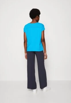 Marc O'Polo DENIM Short Sleeve Chest Pocket - T-Shirt Basic - Crystal Seas 10 Marc O'Polo DENIM Short Sleeve Chest Pocket - T-Shirt Basic - Crystal Seas -Marc O'Polo fd37e75826934bb687e878f2cbacf87a