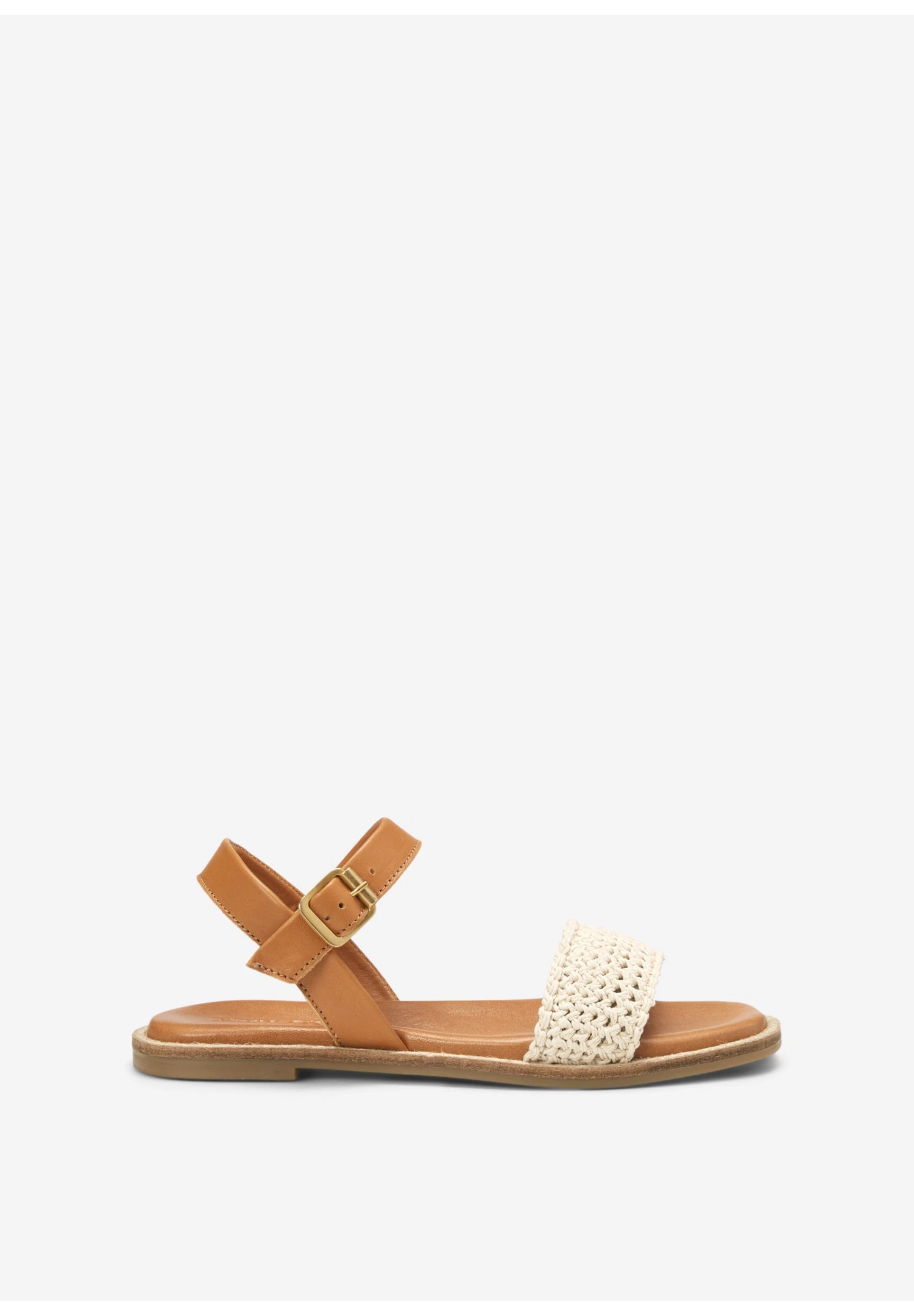 Marc O'Polo Sandalen - Chalky Sand 8 Marc O'Polo Sandalen - Chalky Sand - Afbeelding 6