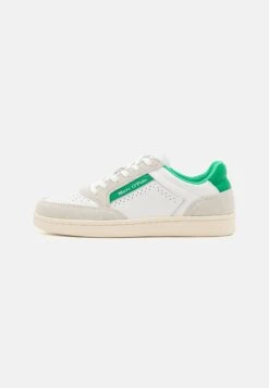 Marc O'Polo Violeta- Sneakers Laag - White/Vivid Green -Marc O'Polo ffd2f1a9f8dd46ecb5a43a58e4e8b35b