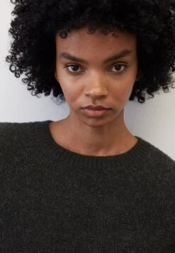 Marc O'Polo Longsleeve Round Neck - Trui - Black -Marc O'Polo fff87f2cf4814c4dabb5765a5fa8e790